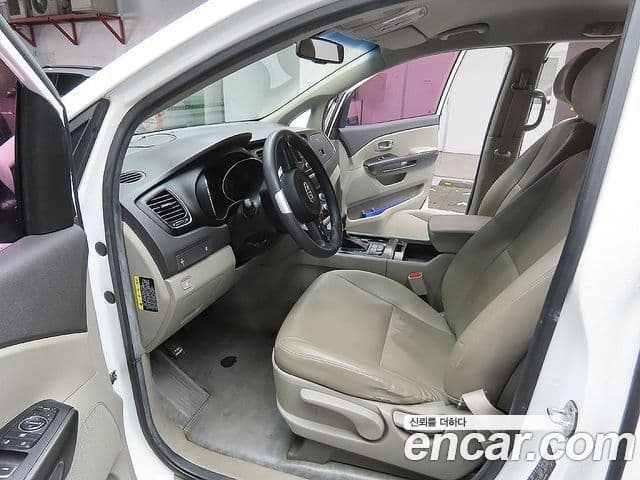 Kia All New Carnival 11인승 Deluxe, 2018 12