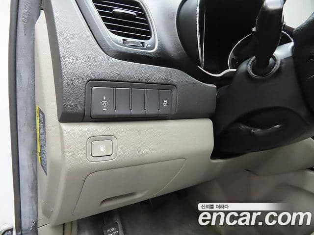 Kia All New Carnival 11인승 Deluxe, 2018 14