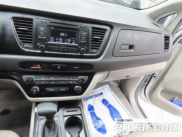 Kia All New Carnival 11인승 Deluxe, 2018 17