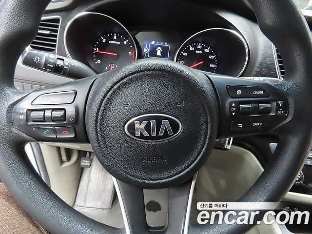 Kia All New Carnival 11인승 Deluxe, 2018 19