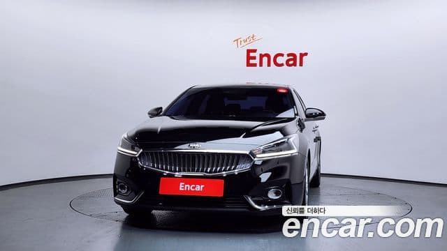 Kia All New K7 3.0 LPI Luxury (арендный автомобиль), 2018 3