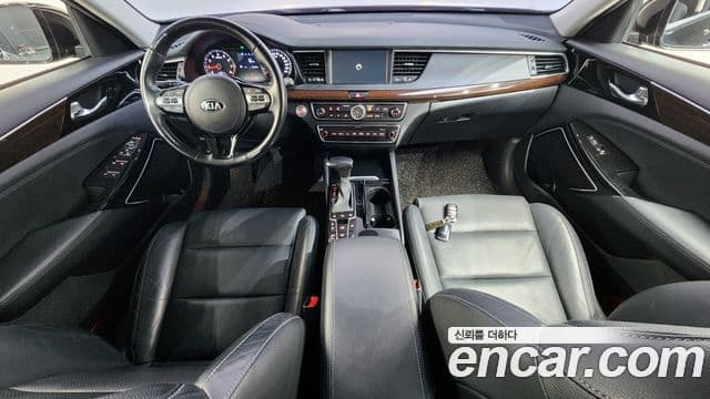 Kia All New K7 3.0 LPI Luxury (арендный автомобиль), 2018 7