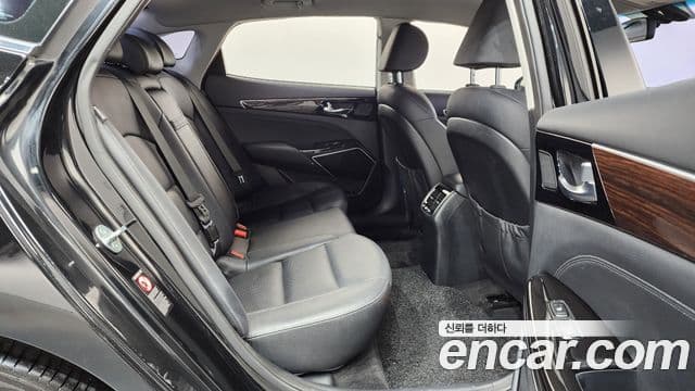 Kia All New K7 3.0 LPI Luxury (арендный автомобиль), 2018 12