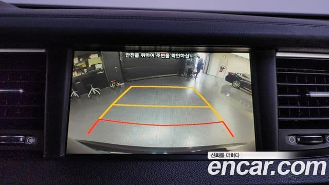 Kia All New K7 3.0 LPI Luxury (арендный автомобиль), 2018 17