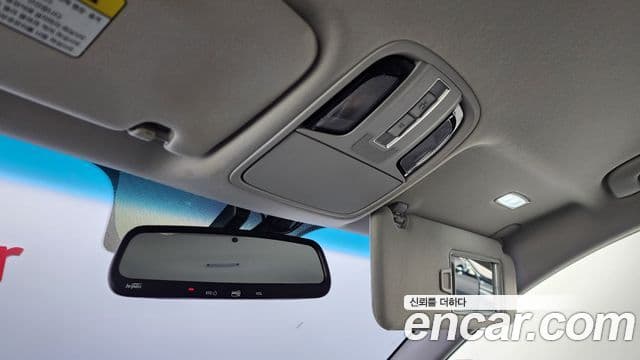 Kia All New K7 3.0 LPI Luxury (арендный автомобиль), 2018 18