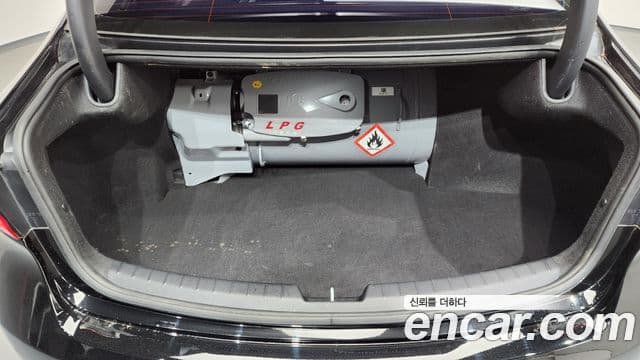 Kia All New K7 3.0 LPI Luxury (арендный автомобиль), 2018 20