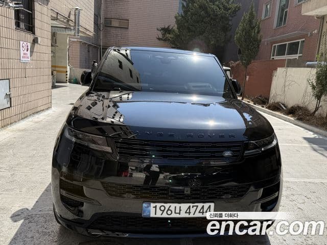 Land Rover Range Rover Sport 3세대 P400 AB
