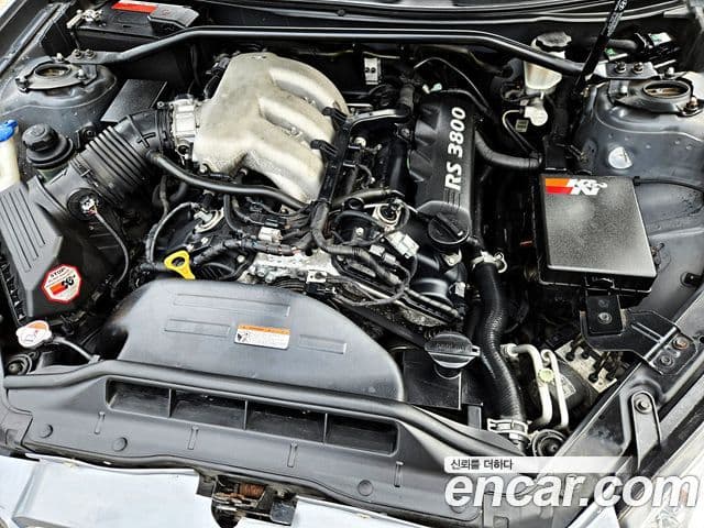 Hyundai Genesis купе GT-R, 2009 6