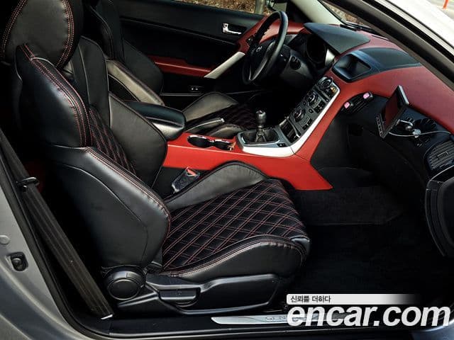 Hyundai Genesis купе GT-R, 2009 7