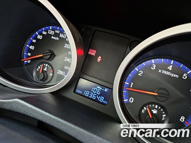 Hyundai Genesis купе GT-R, 2009 8