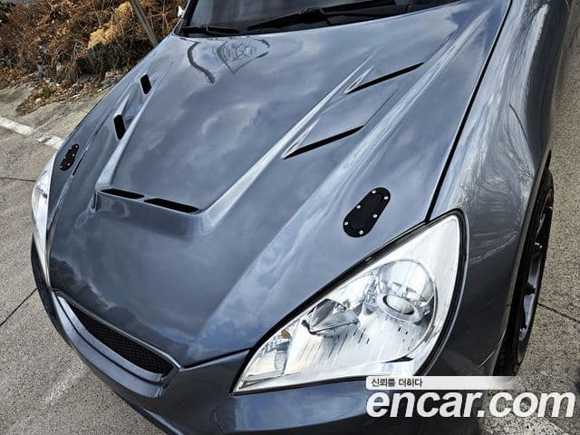 Hyundai Genesis купе GT-R, 2009 18