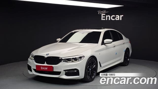 BMW 5시리즈 (G30) 520d xDrive M Sport, 2017 1