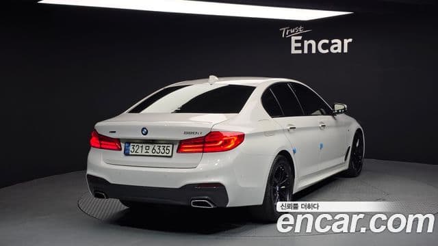 BMW 5시리즈 (G30) 520d xDrive M Sport, 2017 2