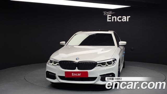 BMW 5시리즈 (G30) 520d xDrive M Sport, 2017 3