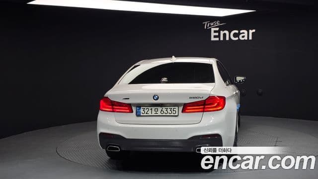 BMW 5시리즈 (G30) 520d xDrive M Sport, 2017 4