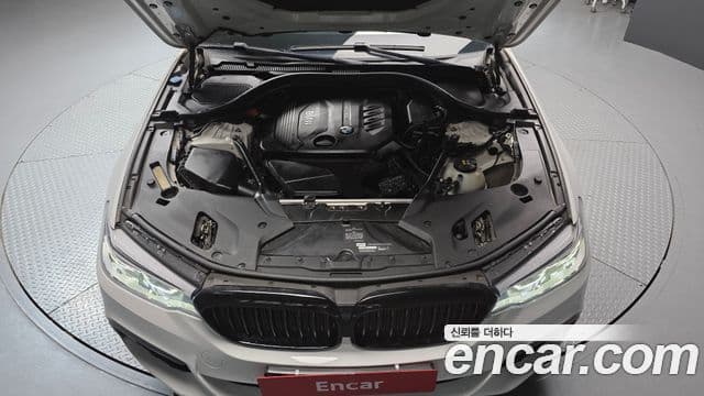 BMW 5시리즈 (G30) 520d xDrive M Sport, 2017 6