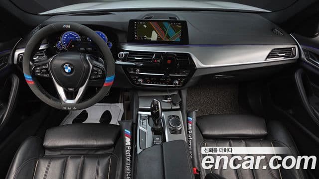 BMW 5시리즈 (G30) 520d xDrive M Sport, 2017 7