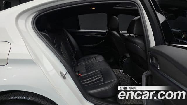 BMW 5시리즈 (G30) 520d xDrive M Sport, 2017 12