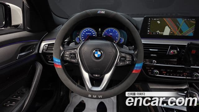 BMW 5시리즈 (G30) 520d xDrive M Sport, 2017 13