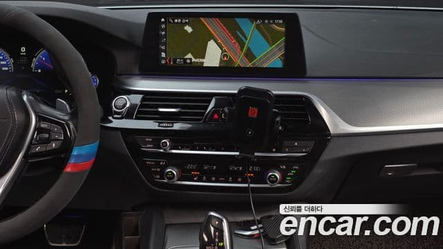 BMW 5시리즈 (G30) 520d xDrive M Sport, 2017 14