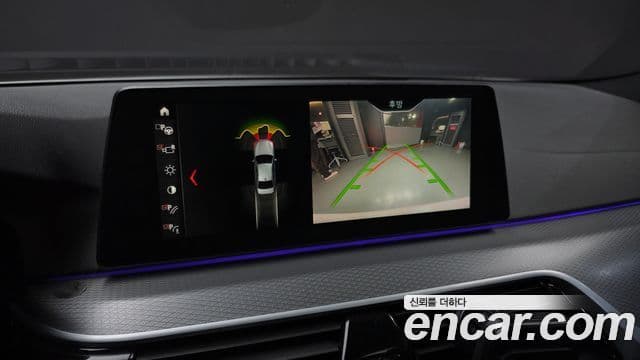 BMW 5시리즈 (G30) 520d xDrive M Sport, 2017 15