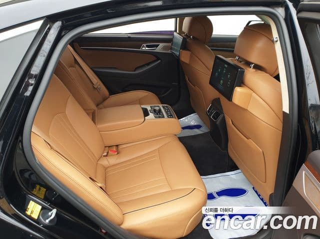 Genesis G80 Finest, 2017 1