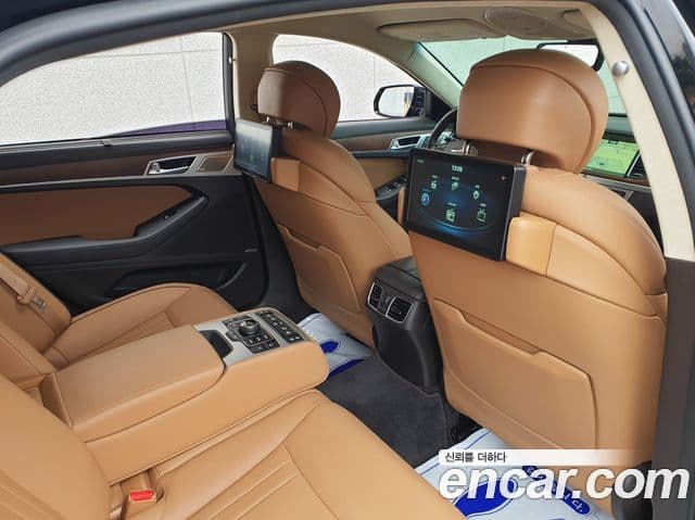 Genesis G80 Finest, 2017 2