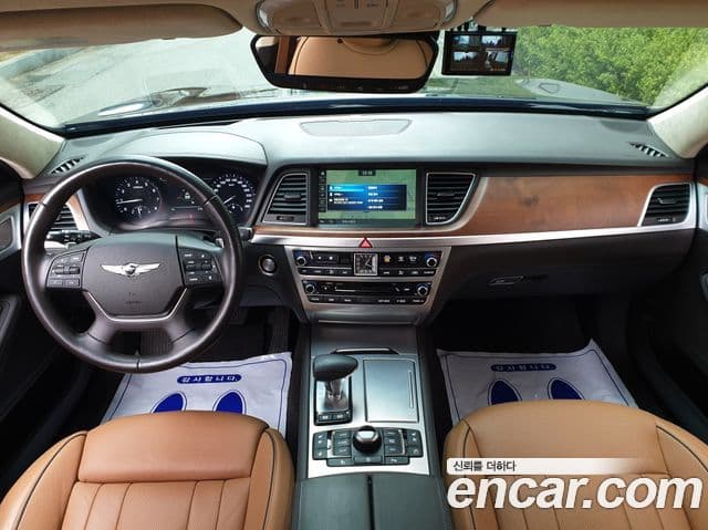 Genesis G80 Finest, 2017 3