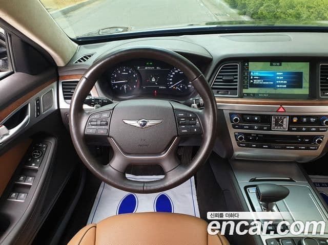 Genesis G80 Finest, 2017 4