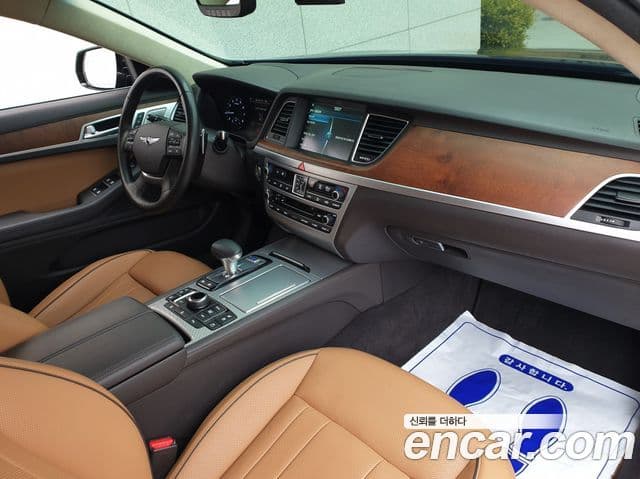 Genesis G80 Finest, 2017 6