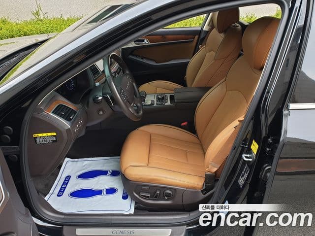 Genesis G80 Finest, 2017 8