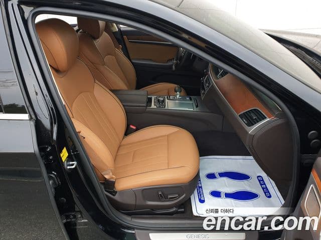 Genesis G80 Finest, 2017 9