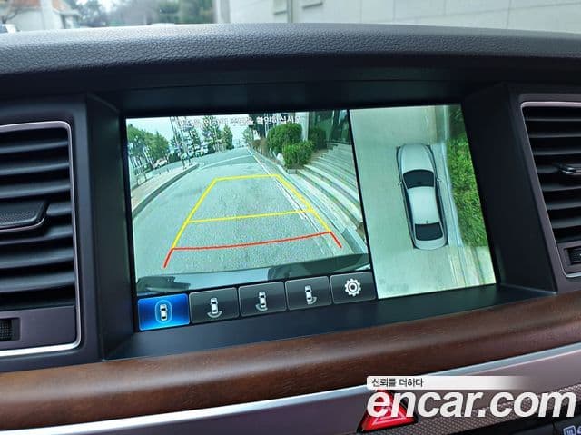 Genesis G80 Finest, 2017 15