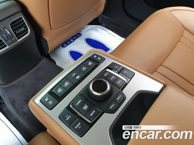 Genesis G80 Finest, 2017 17