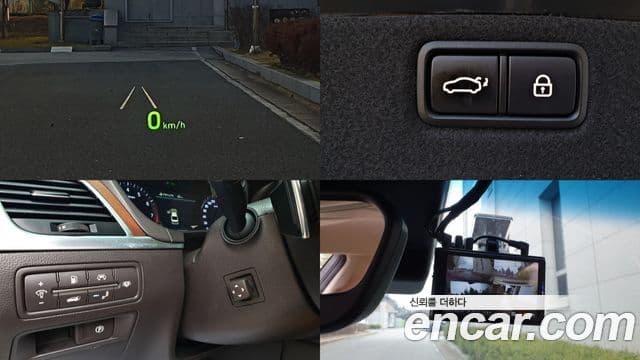 Genesis G80 Finest, 2017 19