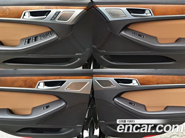 Genesis G80 Finest, 2017 20