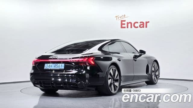 Audi e-Tron GT Premium, 2022 2