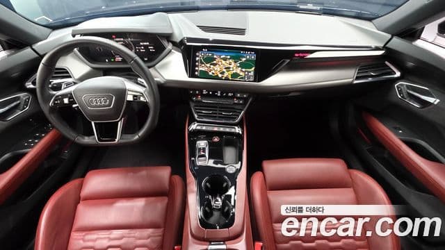 Audi e-Tron GT Premium, 2022 7