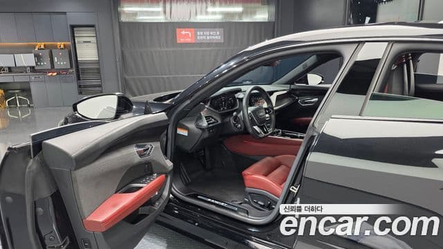 Audi e-Tron GT Premium, 2022 11