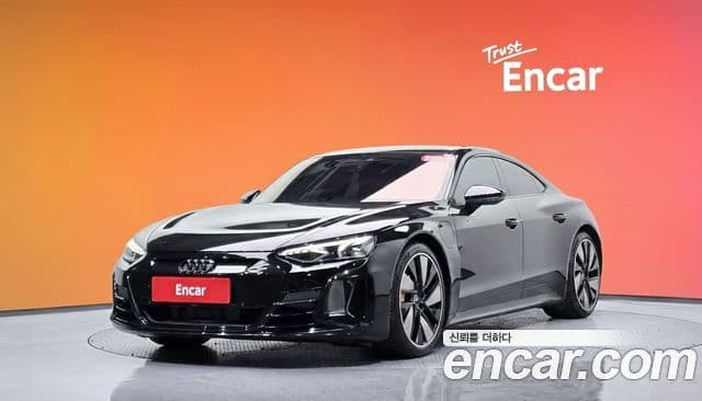 Audi e-Tron GT Premium, 2022 1
