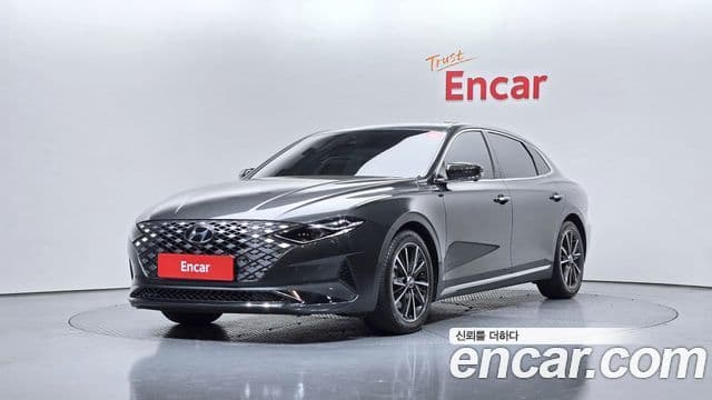 Hyundai The / новый New Grandeur IG Le Blanc, 2022 1