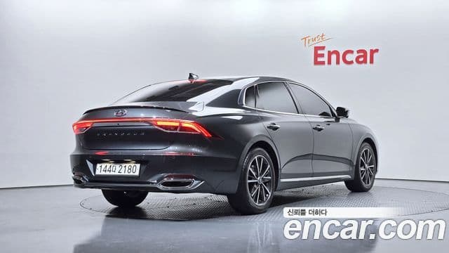 Hyundai The / новый New Grandeur IG Le Blanc, 2022 2