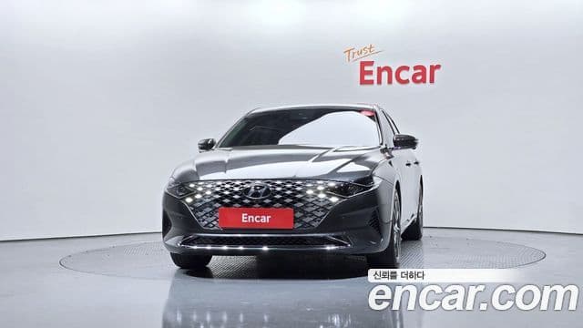 Hyundai The / новый New Grandeur IG Le Blanc, 2022 3