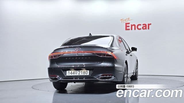 Hyundai The / новый New Grandeur IG Le Blanc, 2022 4