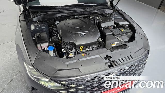 Hyundai The / новый New Grandeur IG Le Blanc, 2022 6