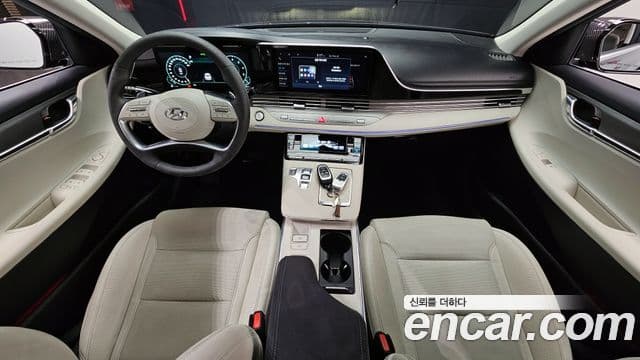 Hyundai The / новый New Grandeur IG Le Blanc, 2022 7