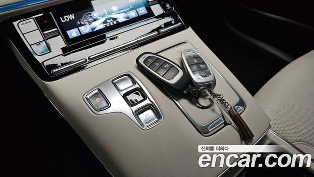 Hyundai The / новый New Grandeur IG Le Blanc, 2022 9