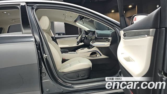 Hyundai The / новый New Grandeur IG Le Blanc, 2022 11