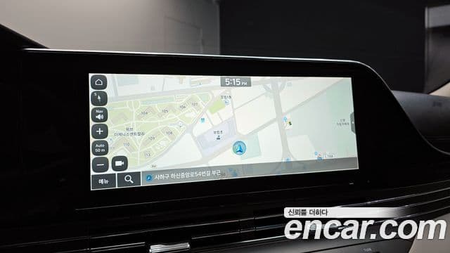 Hyundai The / новый New Grandeur IG Le Blanc, 2022 14