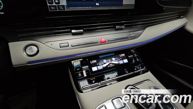 Hyundai The / новый New Grandeur IG Le Blanc, 2022 15